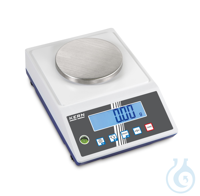 Precision balance, 0,01 g ; 200 g PRE-TARE function for manual subtraction of...